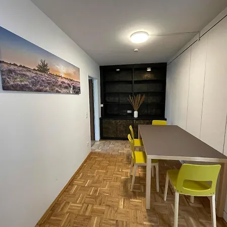 Wilten 3 Апартаменти *