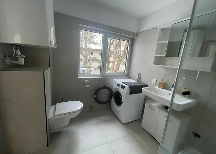 Apartament Wilten 3 Innsbruck