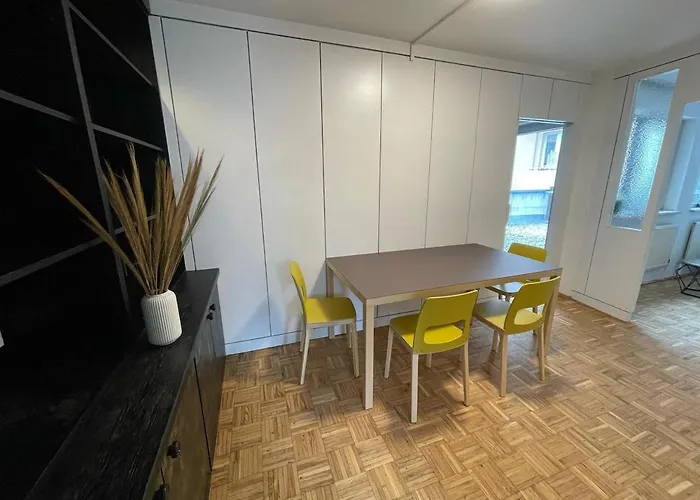 Wilten 3 Appartement